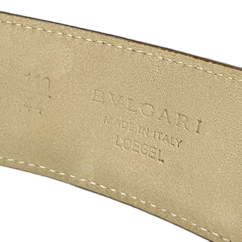 Bvlgari Belt Loegel 110/44