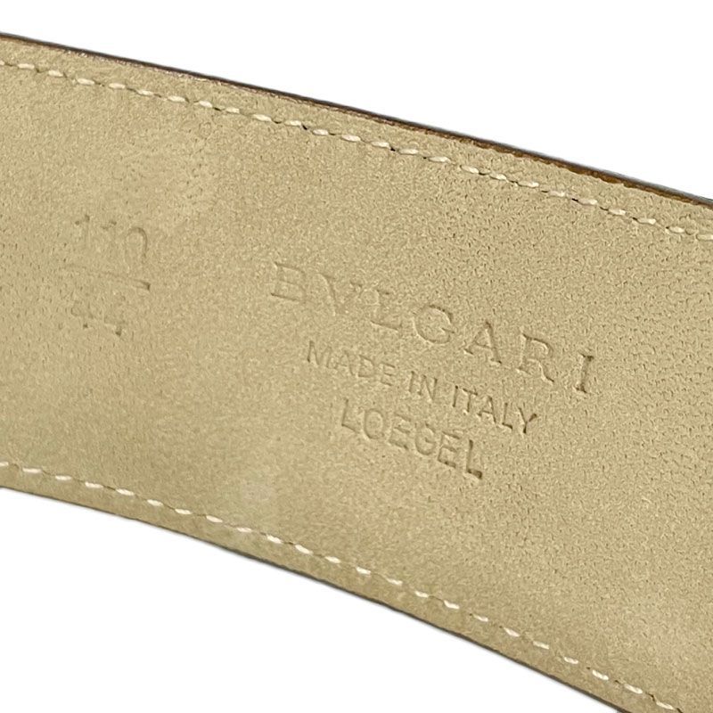 Bvlgari Belt Loegel 110/44