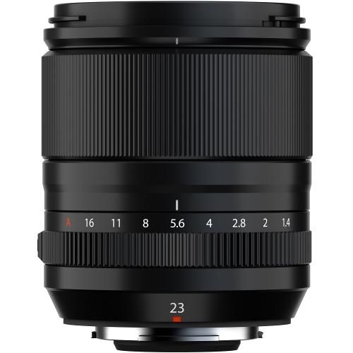 Others Xf23Mm F1.4 R Lm Wr