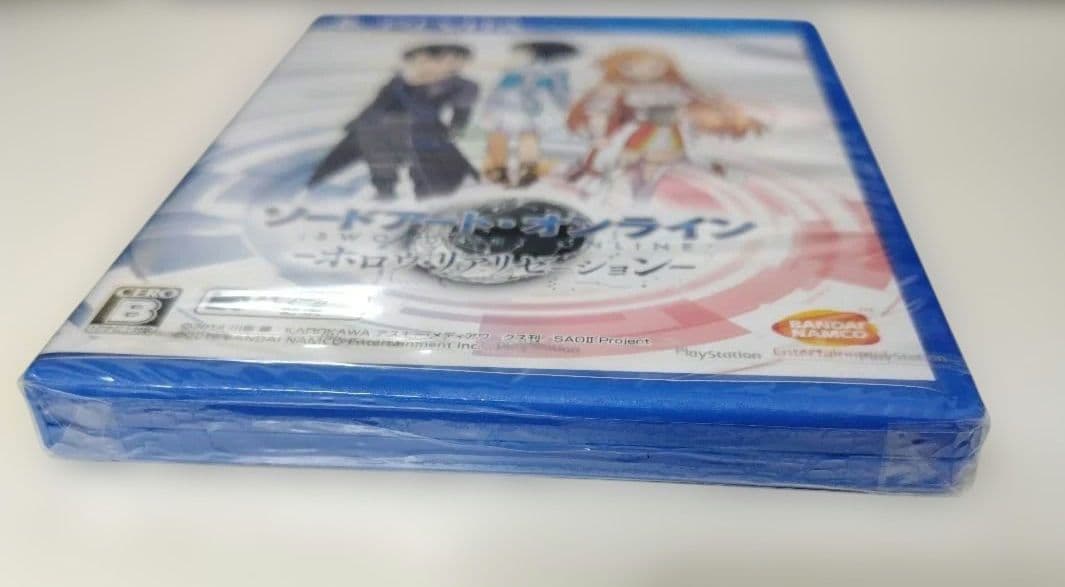 Playstation Vita Games (Physical)