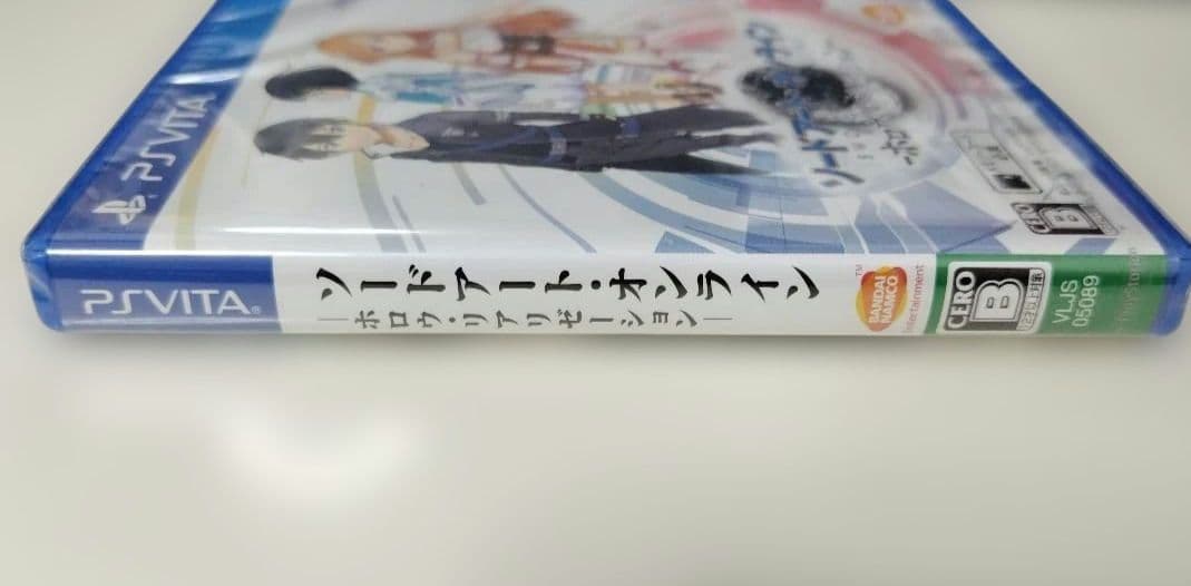 Playstation Vita Games (Physical)
