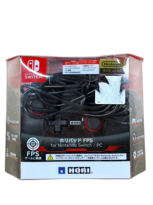 Controller Fps For Nintendo Switch Pc