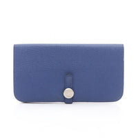 Hermes Long Wallet 061200Ck Used B
