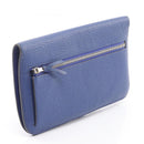Hermes Long Wallet 061200Ck Used B