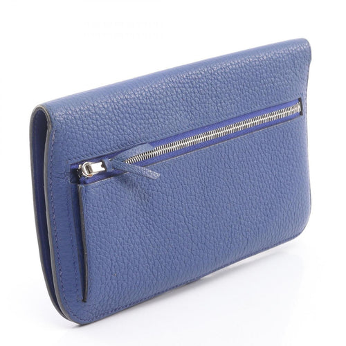 Hermes Long Wallet 061200Ck Used B