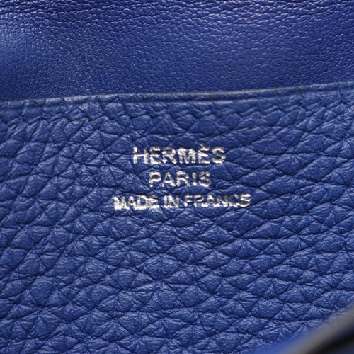 Hermes Long Wallet 061200Ck Used B