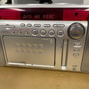Portable Cd Players Kenwood Mdx-G3 Md -3 D