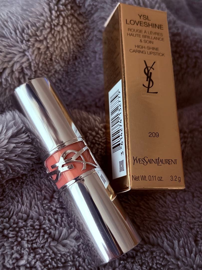 Yves Saint Laurent Lipstick Ysl 209