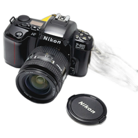 Slr Camera (Film) Nikon F-601