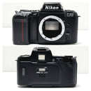 Slr Camera (Film) Nikon F-601