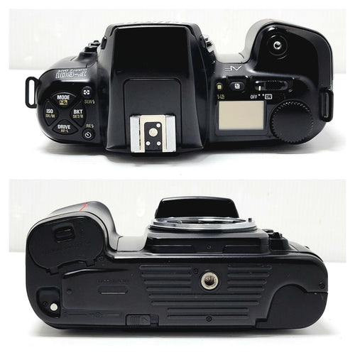 Slr Camera (Film) Nikon F-601