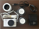 Nikon Mirrorless Interchangeable Lips 1 J1