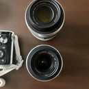 Nikon Mirrorless Interchangeable Lips 1 J1