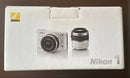 Nikon Mirrorless Interchangeable Lips 1 J1