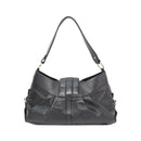 Bvlgari Shoulder Bag 31421 Black( Gold(