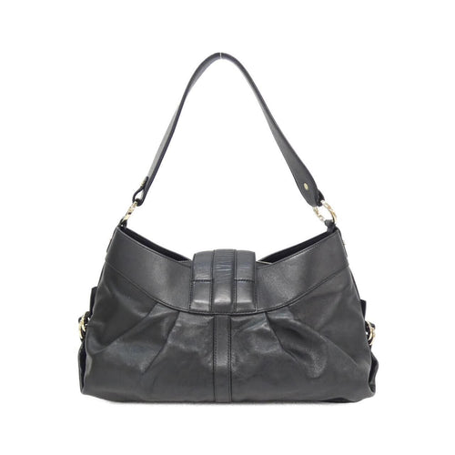 Bvlgari Shoulder Bag 31421 Black( Gold(