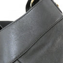 Bvlgari Shoulder Bag 31421 Black( Gold(