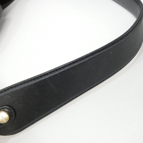 Bvlgari Shoulder Bag 31421 Black( Gold(