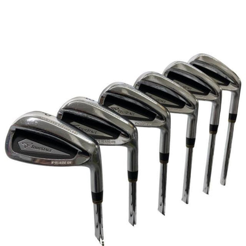 Single Iron Tourstage X-Blade Gr Black 6S Ir Ns Pro 950Gh S) D