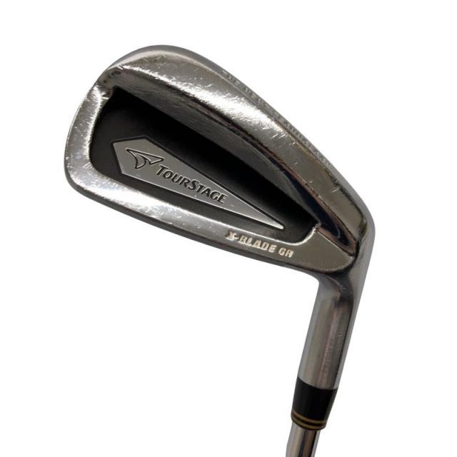 Single Iron Tourstage X-Blade Gr Black 6S Ir Ns Pro 950Gh S) D
