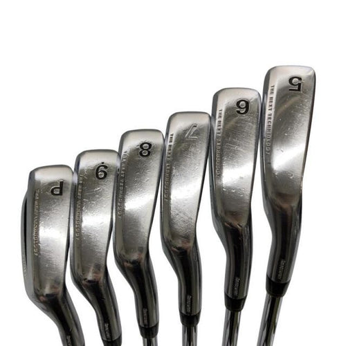 Single Iron Tourstage X-Blade Gr Black 6S Ir Ns Pro 950Gh S) D