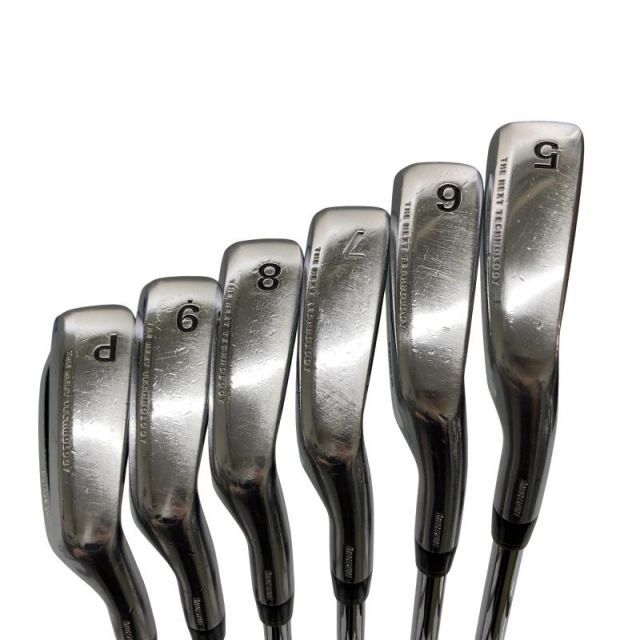 Single Iron Tourstage X-Blade Gr Black 6S Ir Ns Pro 950Gh S) D