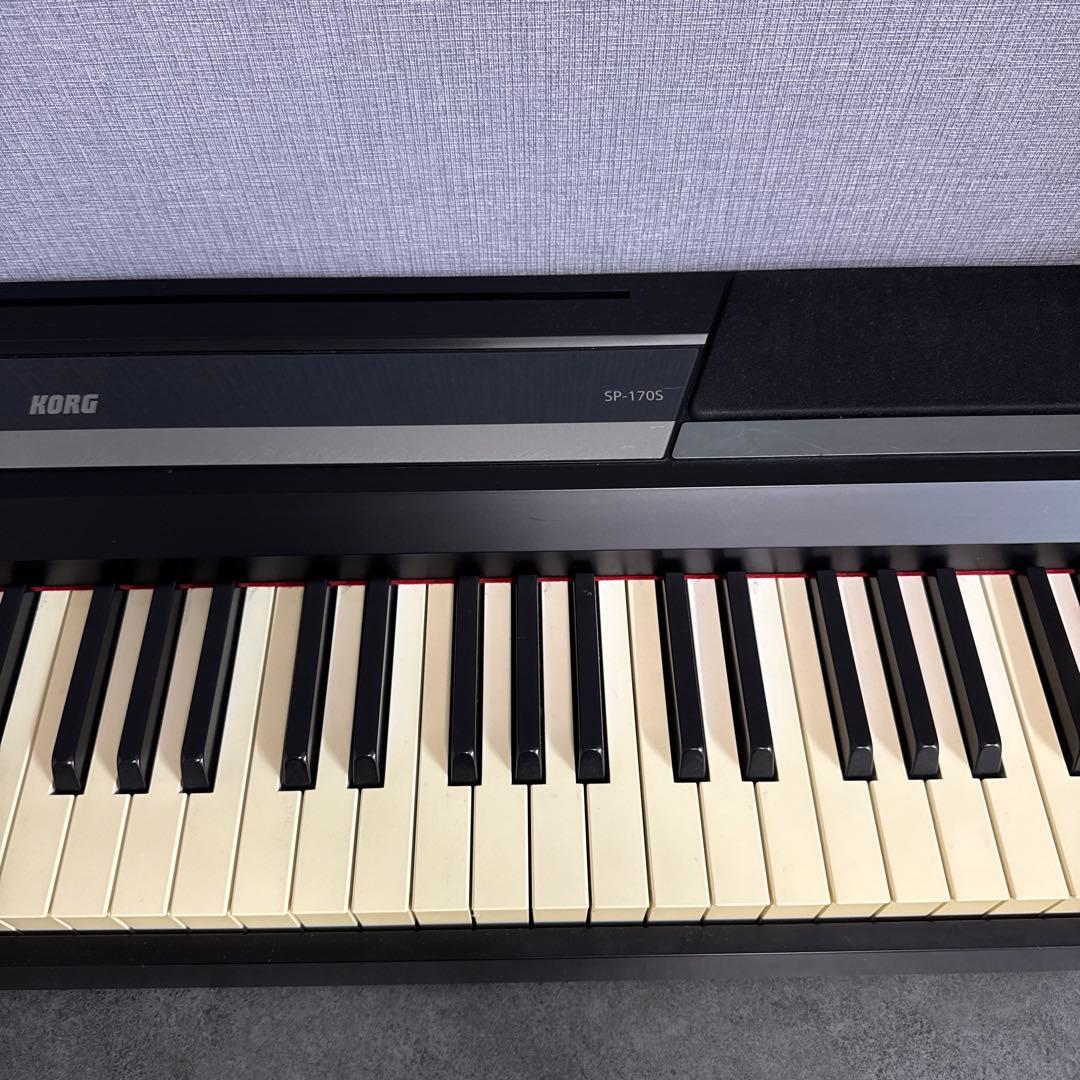 Korg Keyboards Digital Pianos Sp-170S