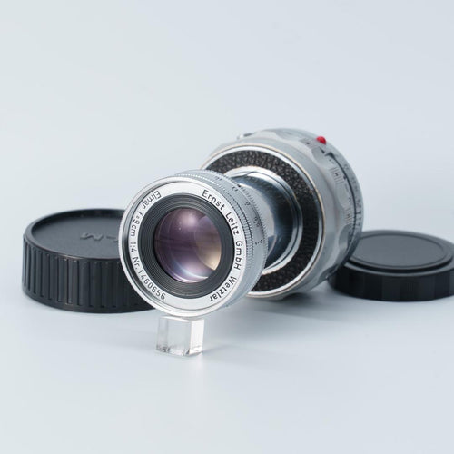 Leica Prime Lenses Elmar F4