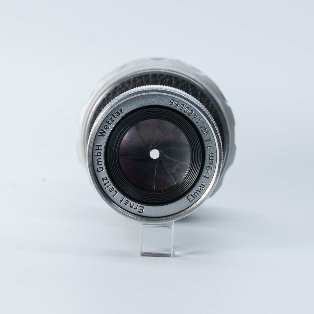 Leica Prime Lenses Elmar F4