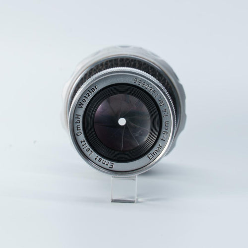 Leica Prime Lenses Elmar F4