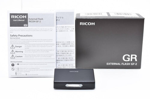 Ricoh Strobe Gr Gf-2 Ym9437 14