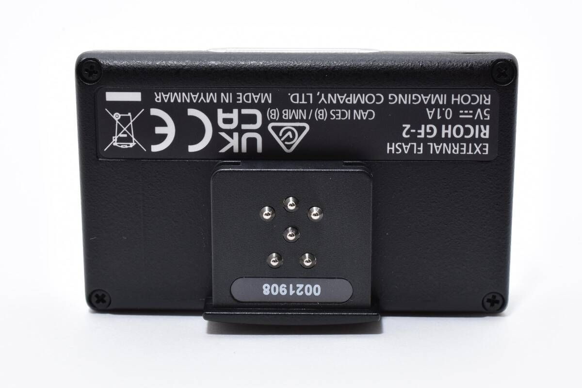 Ricoh Strobe Gr Gf-2 Ym9437 14