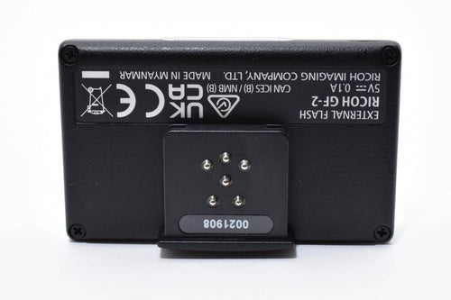 Ricoh Strobe Gr Gf-2 Ym9437 14