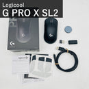 Logicool Mouse Body G Pro X Superlight 2 G-Ppd-004Wl-Bk 8000Hz 60G Lightforce