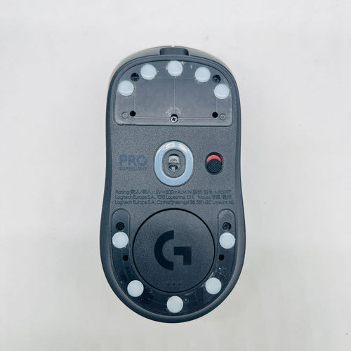 Logicool Mouse Body G Pro X Superlight 2 G-Ppd-004Wl-Bk 8000Hz 60G Lightforce