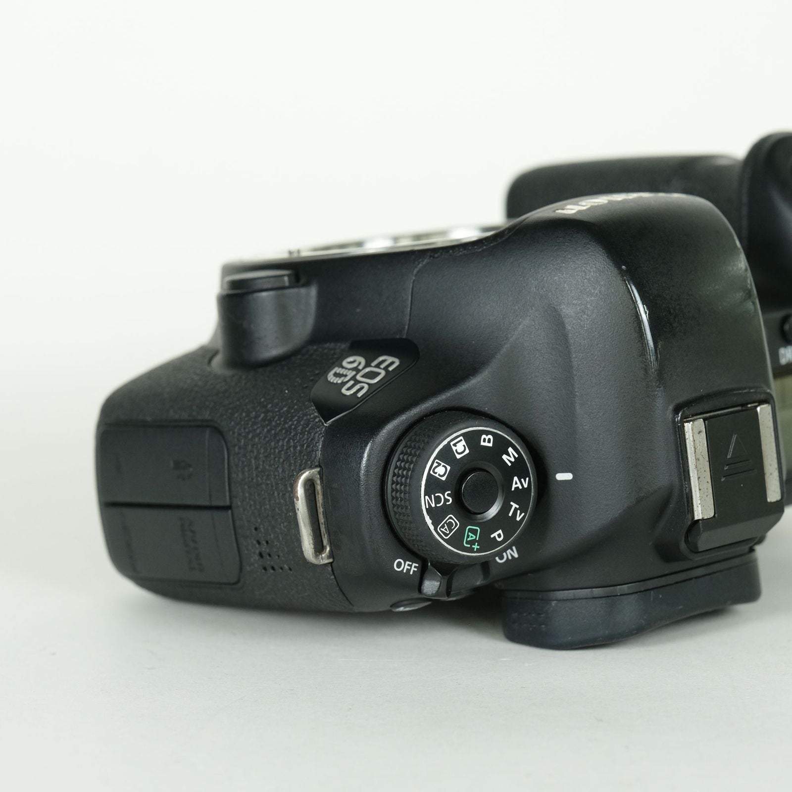 Canon Digital Slr Eos 6D Ef