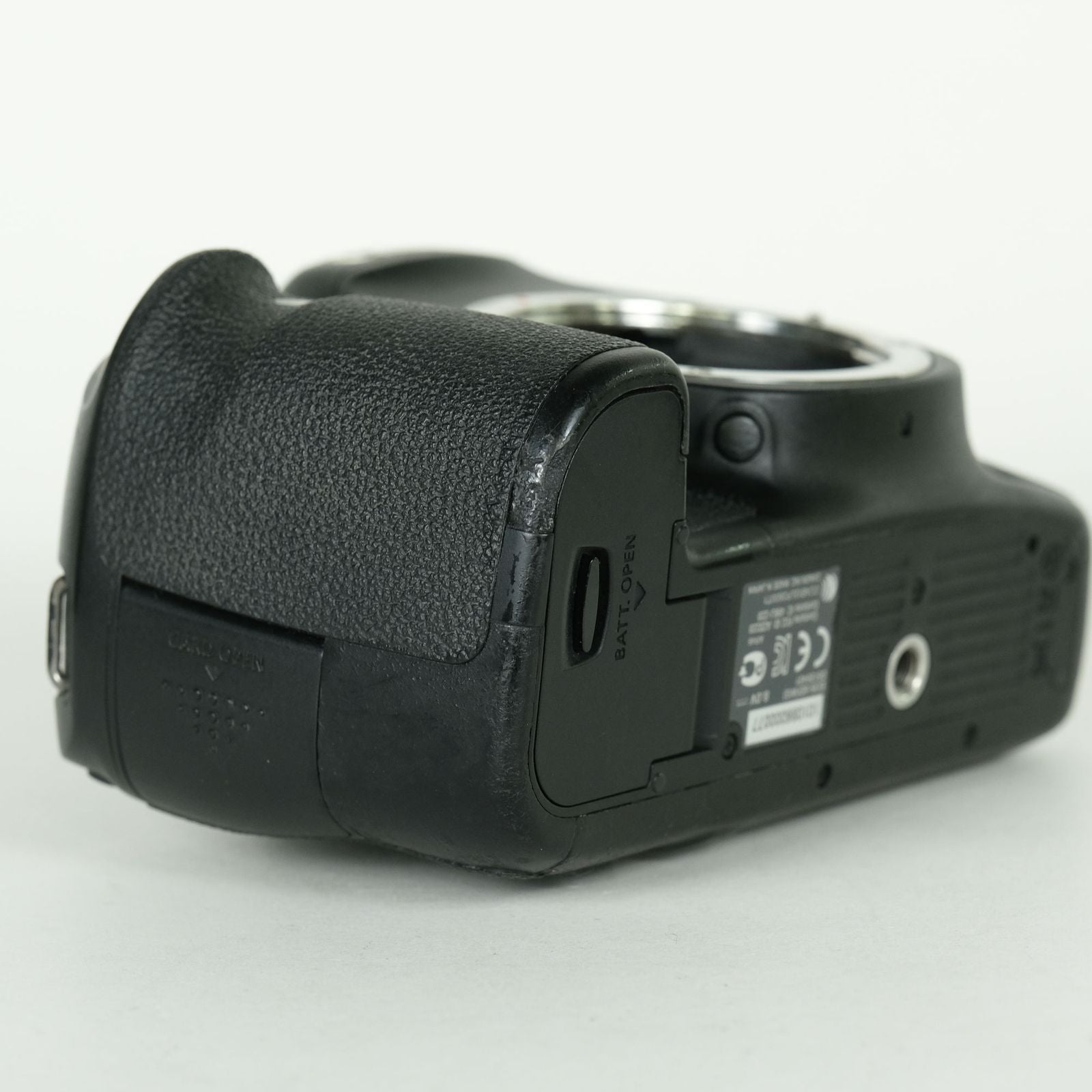 Canon Digital Slr Eos 6D Ef