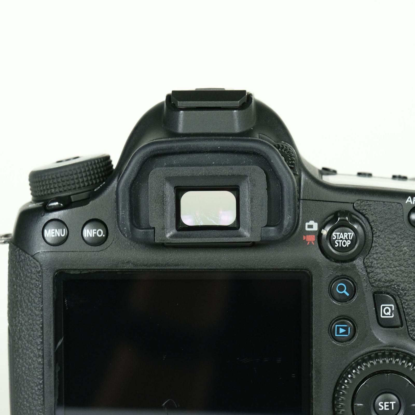 Canon Digital Slr Eos 6D Ef
