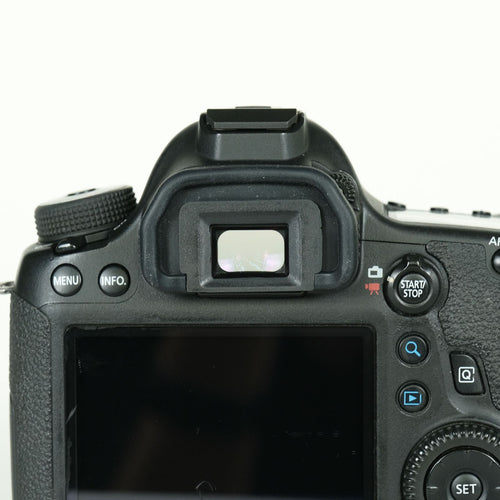 Canon Digital Slr Eos 6D Ef