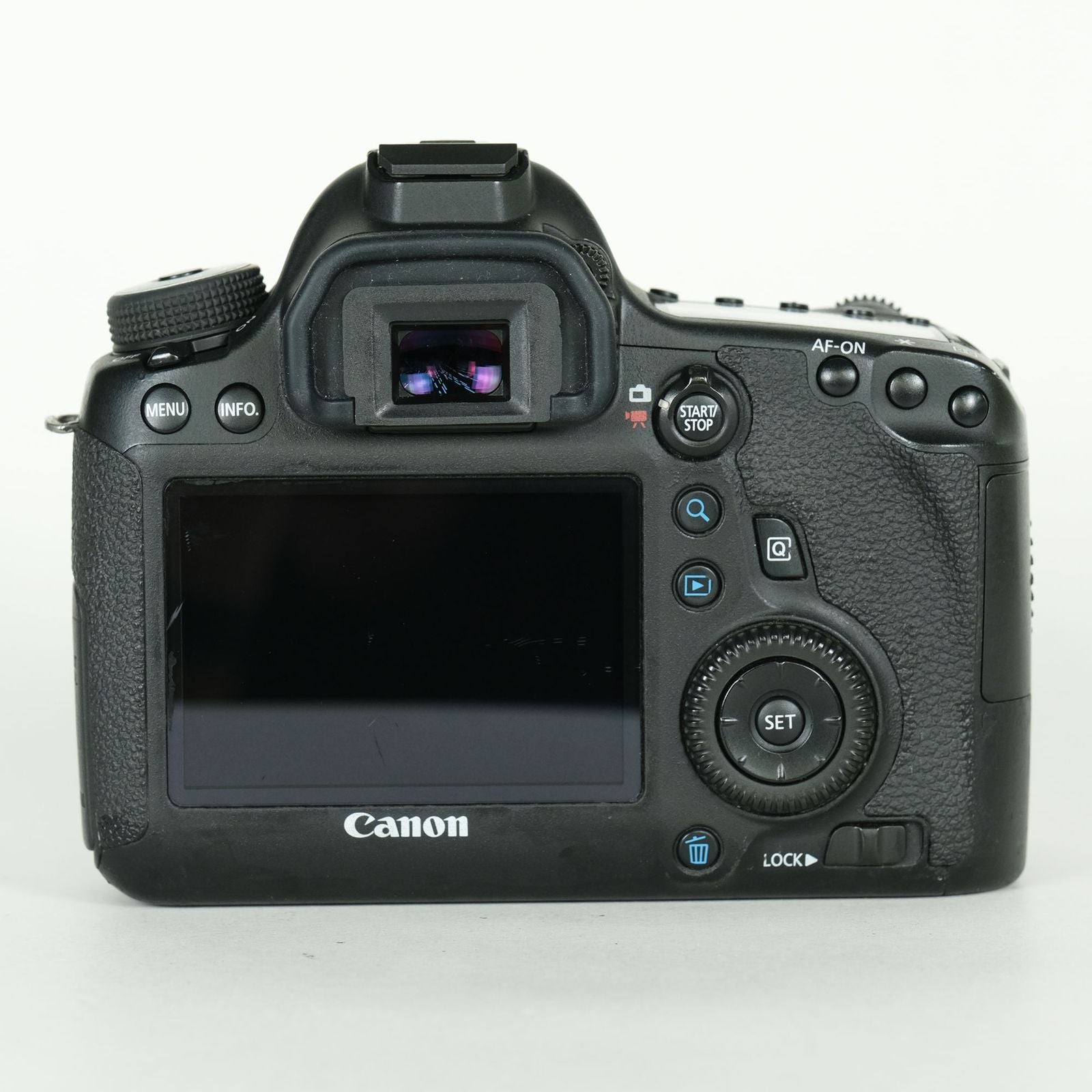 Canon Digital Slr Eos 6D Ef