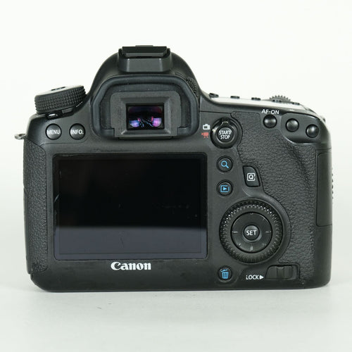Canon Digital Slr Eos 6D Ef