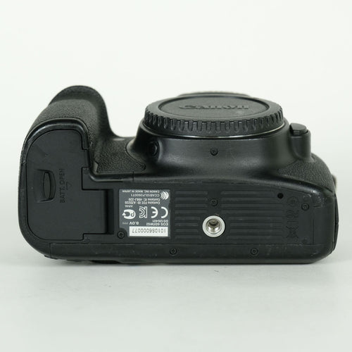 Canon Digital Slr Eos 6D Ef