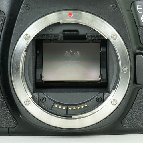 Canon Digital Slr Eos 6D Ef