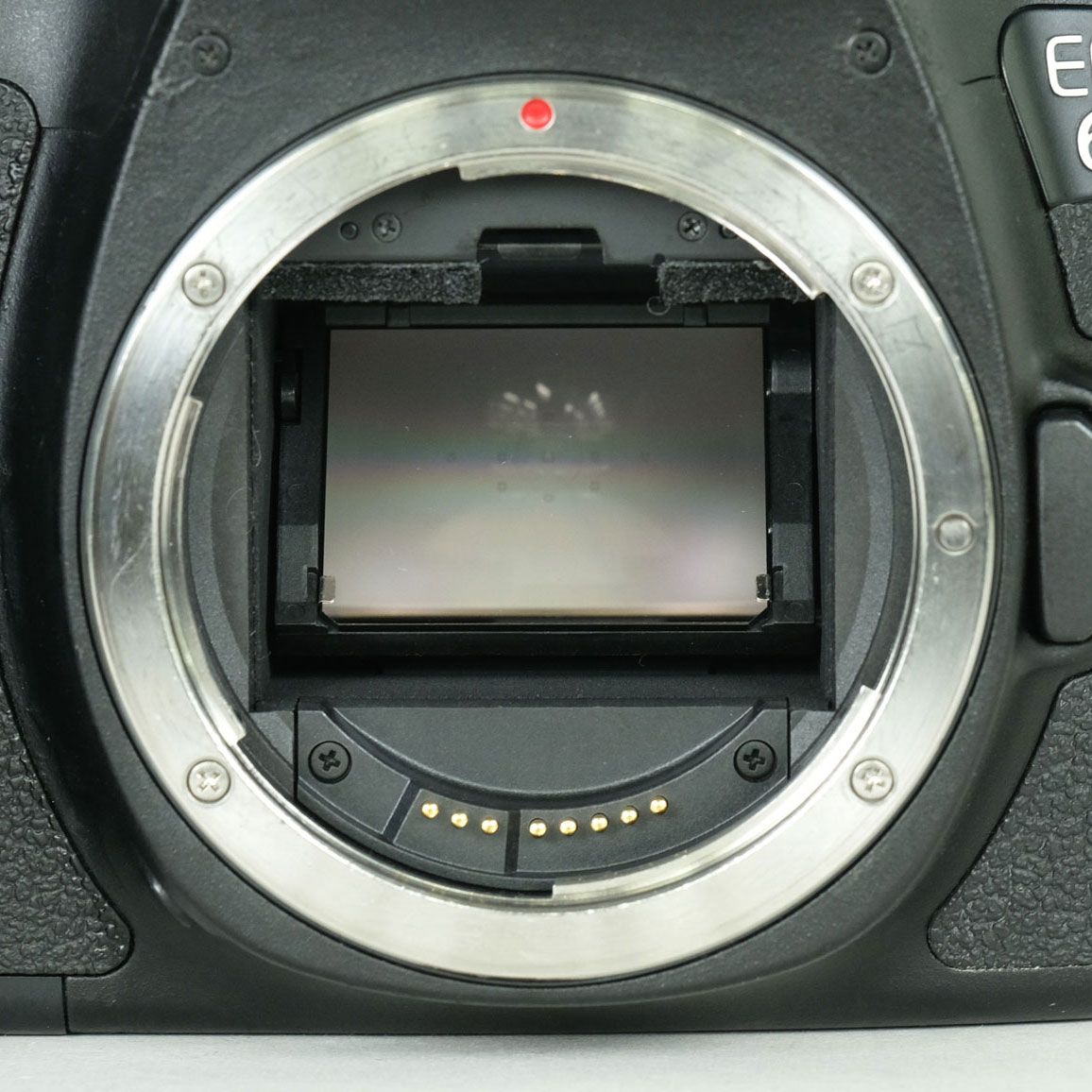 Canon Digital Slr Eos 6D Ef