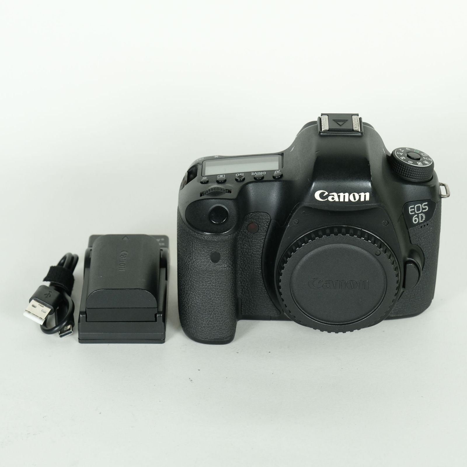 Canon Digital Slr Eos 6D Ef