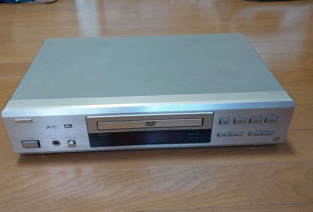 Denon Others Dvd-2500