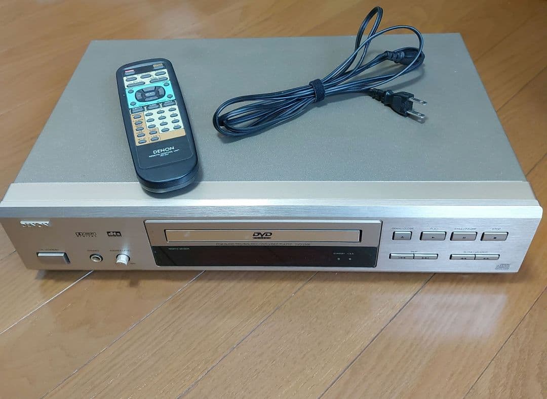 Denon Others Dvd-2500
