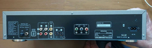 Denon Others Dvd-2500
