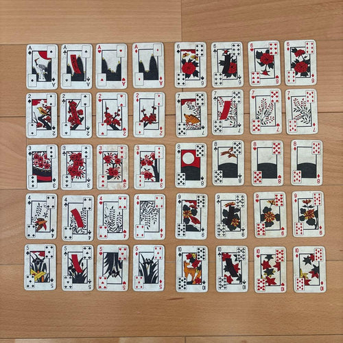 Nintendo Party Goods Playing Cards 87
