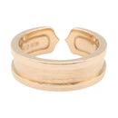 Cartier Ring C2 K18Pg Used A